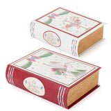 SCATOLE LIBRO “LA GIOSTRA DI AMELIE”