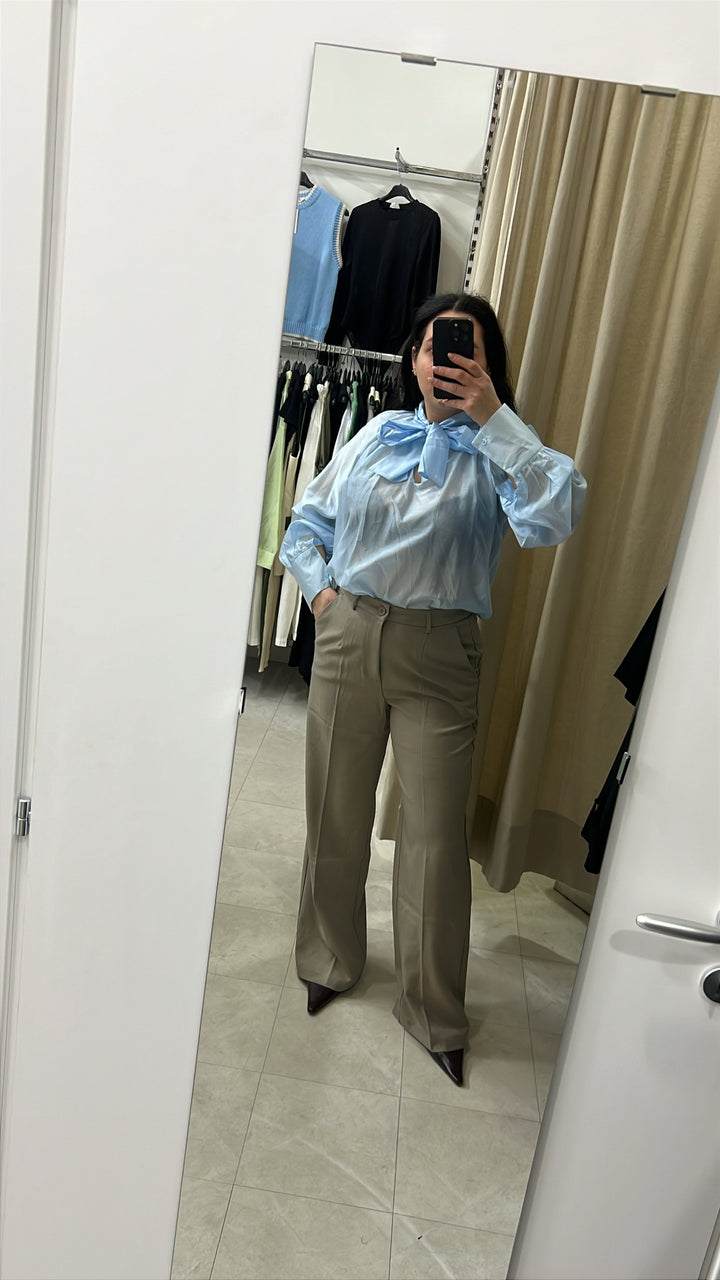PANTALONI FANGO