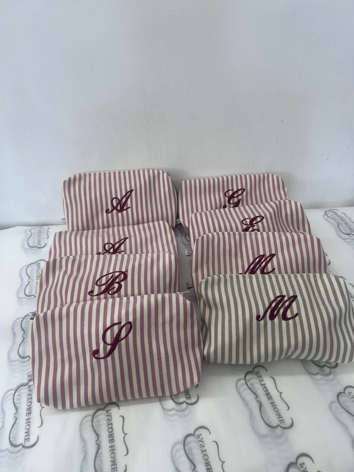 POCHETTE GINNY”RIGHE”