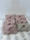 POCHETTE GINNY”RIGHE”