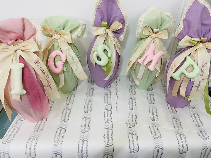 KIT  “LETTERA&PASSAMANERIA”