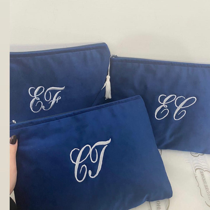 POCHETTE ADRIA IN VELLUTO