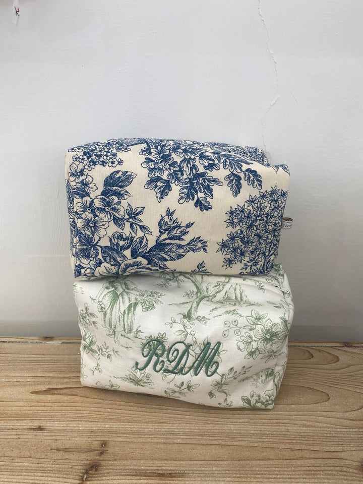 TROUSSE “TOILE DE JOUY”