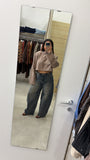 LONGSLEEVE CROP FANGO