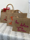 BORSA JUTA