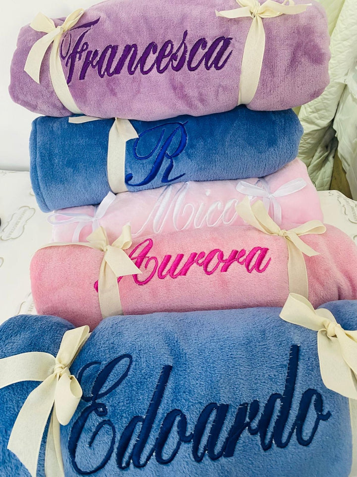 PLAID personalizzati ADULTO