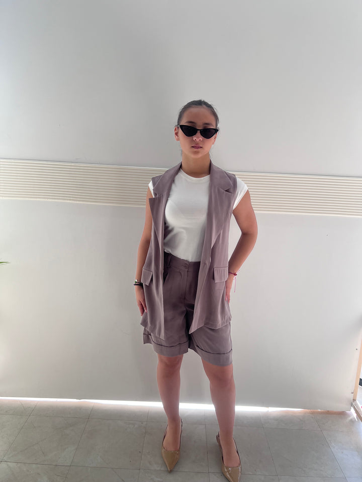 COORDINATO GRIGIO