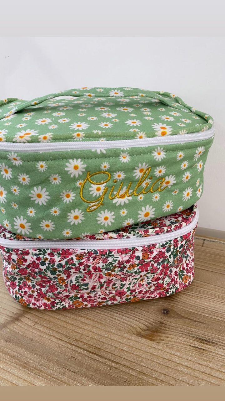 BEAUTY CASE “FIORI”