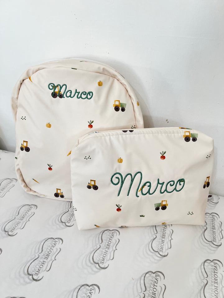 POCHETTE ADRIA “IMPERMEABILE”