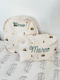 POCHETTE ADRIA “IMPERMEABILE”