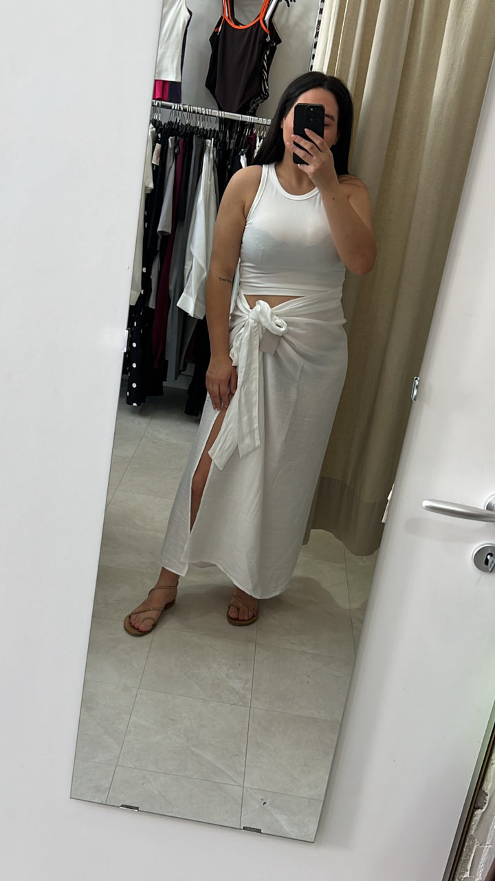 PAREO BIANCO