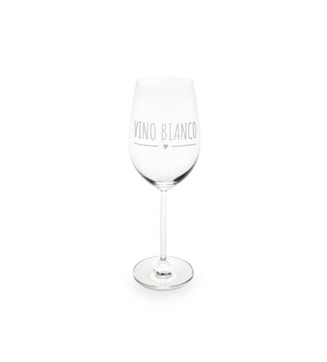CALICI “VINO BIANCO” my home