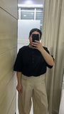 T-SHIRT SERAFINO NERA