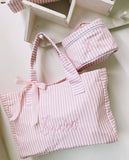 BORSA FELY fantasie righe & quadri
