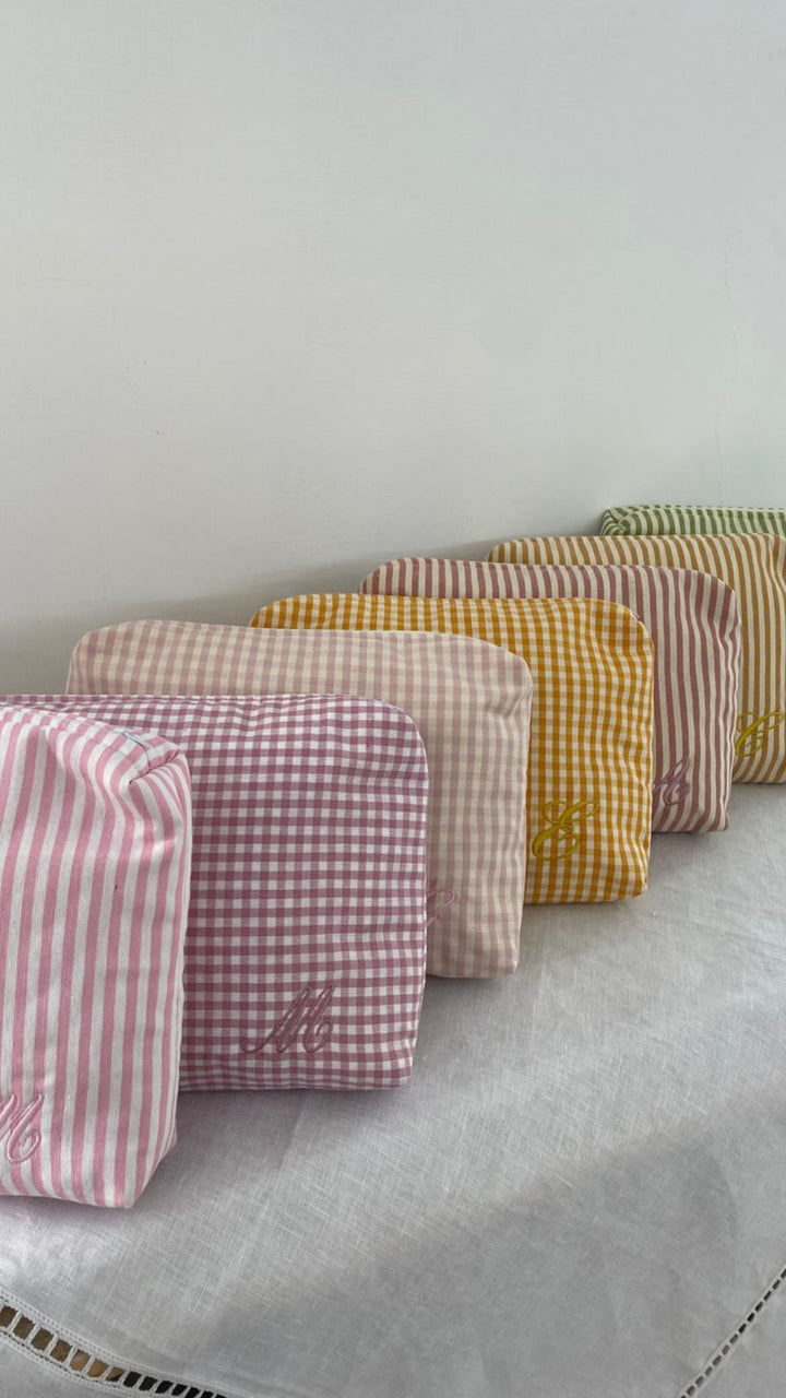 POCHETTE ADRIA “RIGHE&QUADRI”