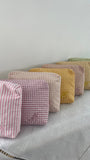 POCHETTE ADRIA “RIGHE&QUADRI”