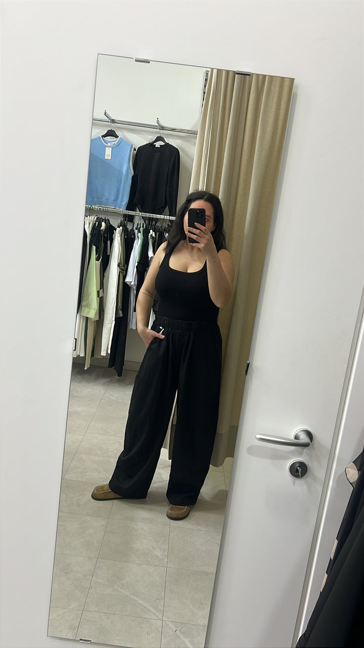 PANTALONI BAGGY