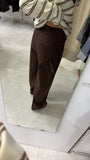 JEANS CARPENTER MARRONE