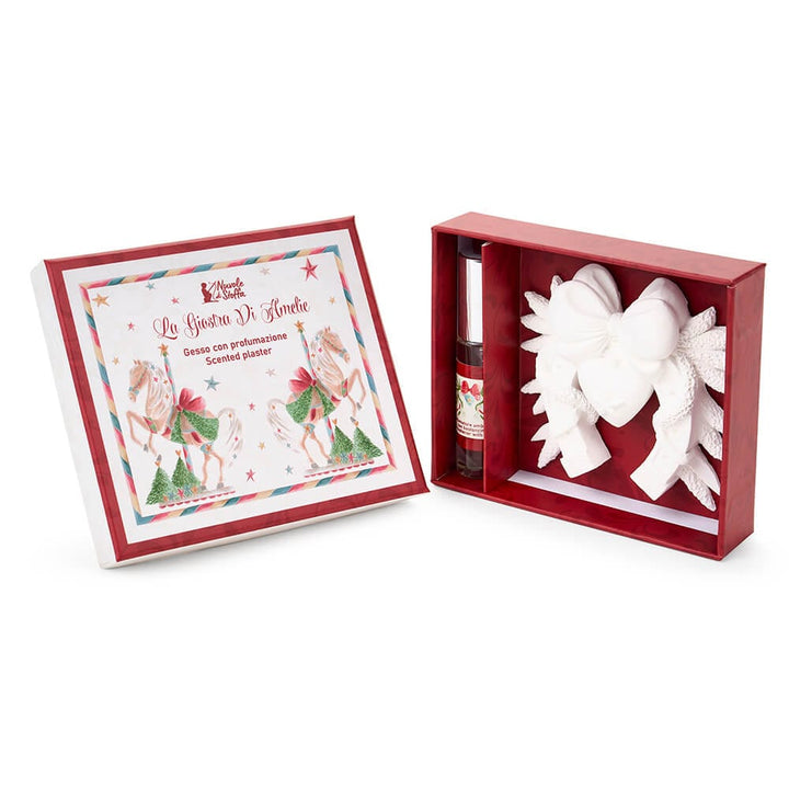 COFANETTO GESSO & SPRAY “LA GIOSTRA DI AMELIE”
