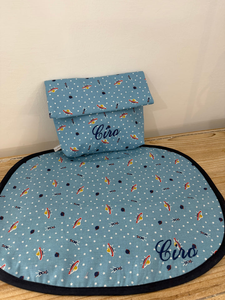 SET MERENDA “VARIE FANTASIE”