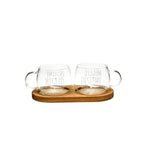 SET 2 TAZZE “MEGLIO INSIEME” MyHome