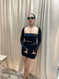 DRESS CUT OUT