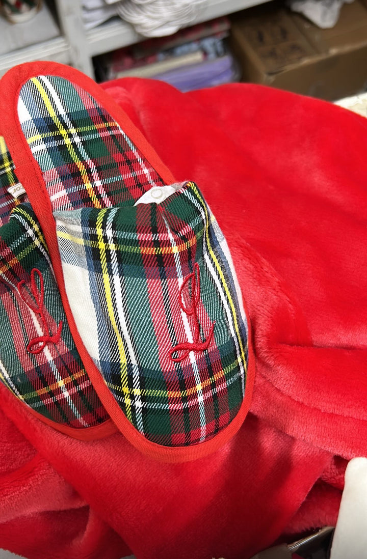 CIABATTE TARTAN