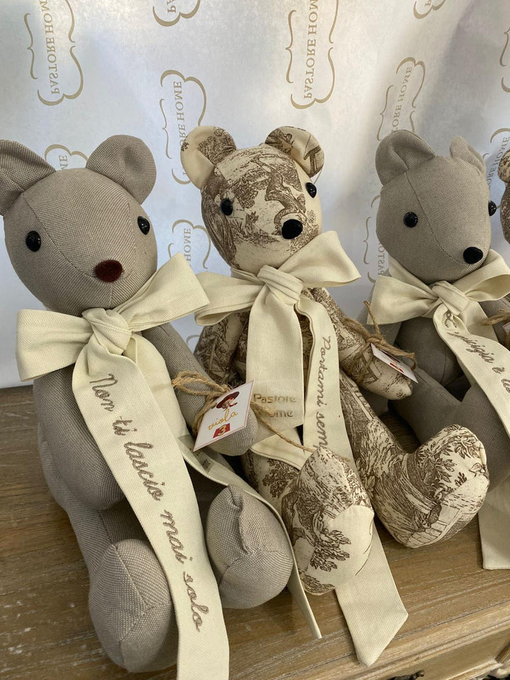 PELUCHE ORSETTO