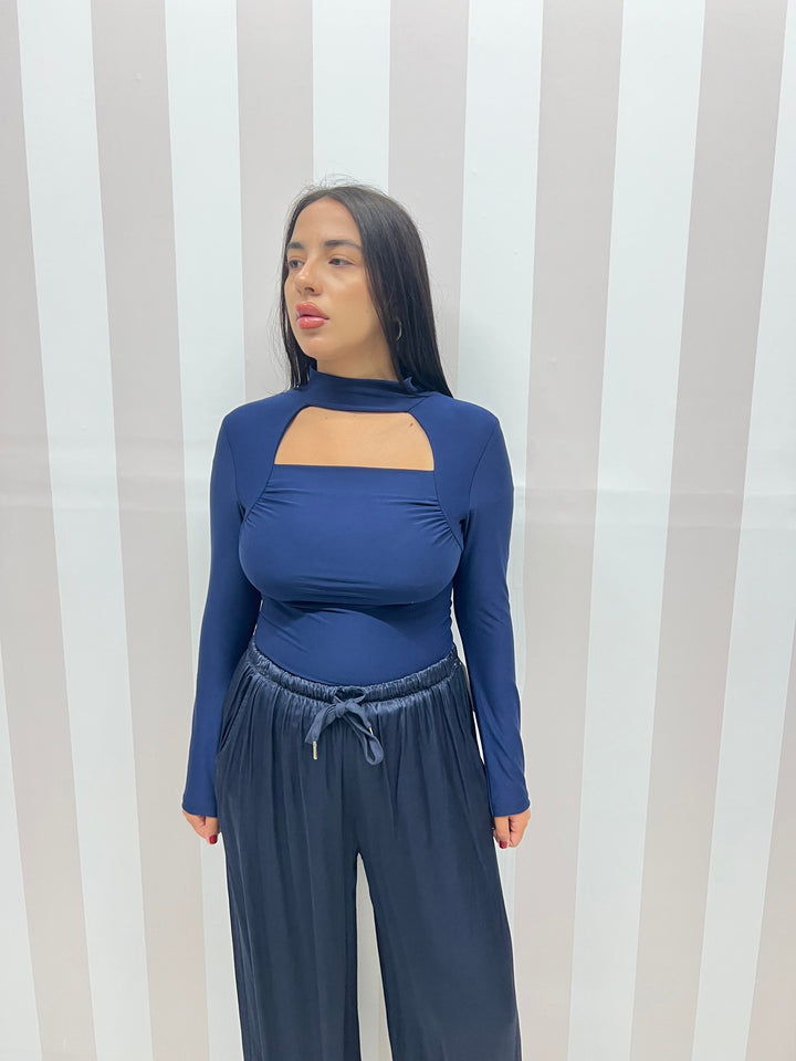 BODY CHOKER blu