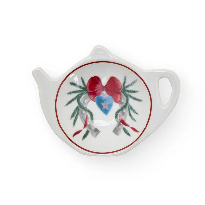 SET 4 PIATTINI TE”LA GIOSTRA DI AMELIE”