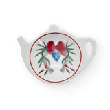 SET 4 PIATTINI TE”LA GIOSTRA DI AMELIE”