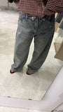JEANS WIDE LEG