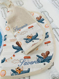 TOVAGLIETTA bordino  “FANTASIE VARIE”