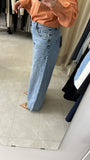 JEANS PALAZZO