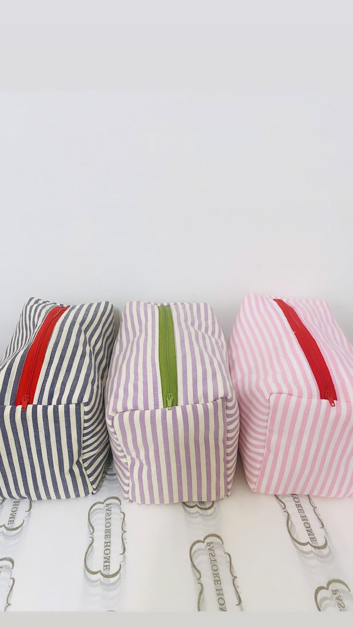 TROUSSE “RIGHE & QUADRI”