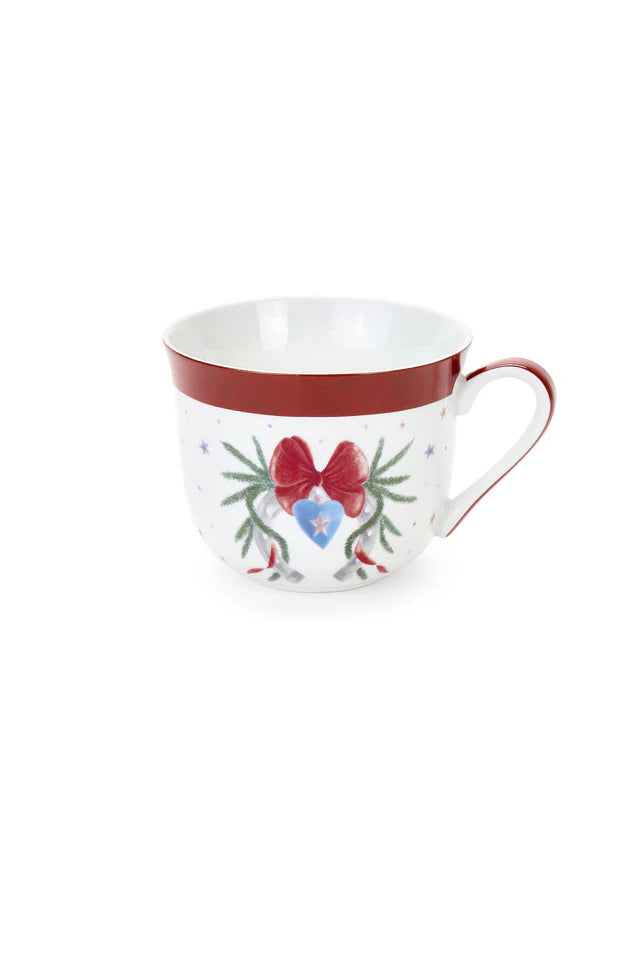 TAZZA “LA GIOSTRA DI AMELIE”