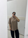 T-SHIRT OVERSIZE FANGO