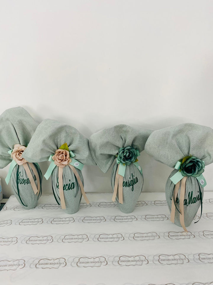 KIT PER UOVA “FIORE”