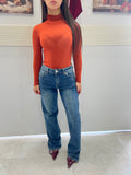 JEANS WIDE LEG