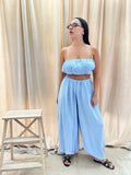 COORDINATO ballon celeste