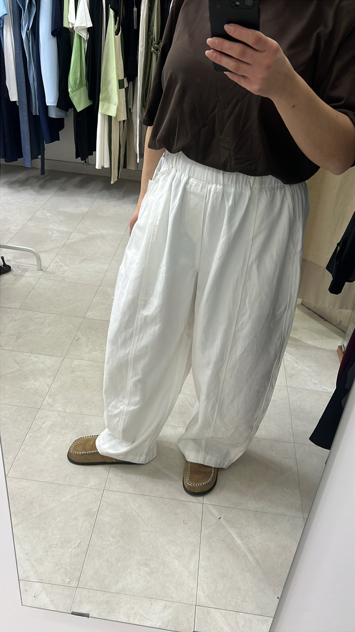 PANTALONI BAGGY