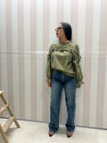 CAMICIA ROUCHES