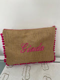 POCHETTE juta