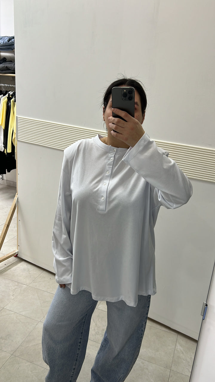 MAGLIA SERAFINO BIANCA