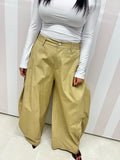 PANTALONI OVER