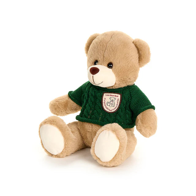 ORSACCHIOTTO PELUCHE “BEAR WONDERLAND “