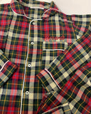 PIGIAMA TARTAN  CAMICIA BAMBINI