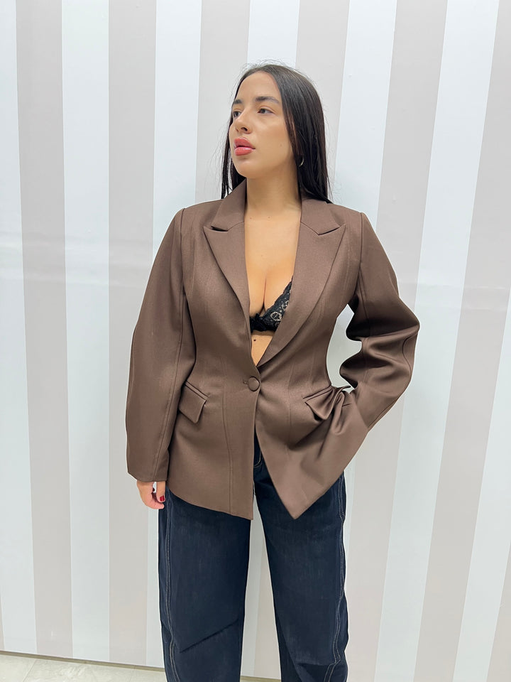 BLAZER BROWN