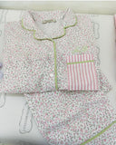 PIGIAMA CAMICIA DONNA “varie fantasie”