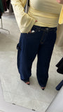 JEANS CARPENTER BLU SCURO